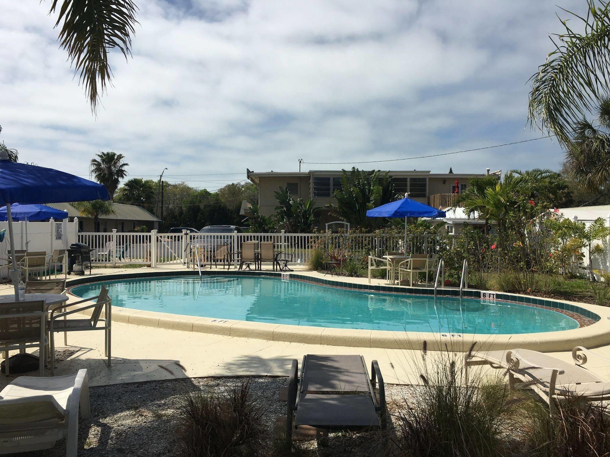 Summerside Inn,Clearwater Belleair Zewnętrze zdjęcie
