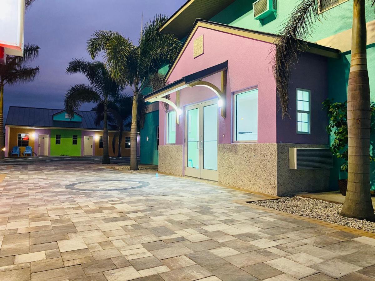 Summerside Inn,Clearwater Belleair Zewnętrze zdjęcie