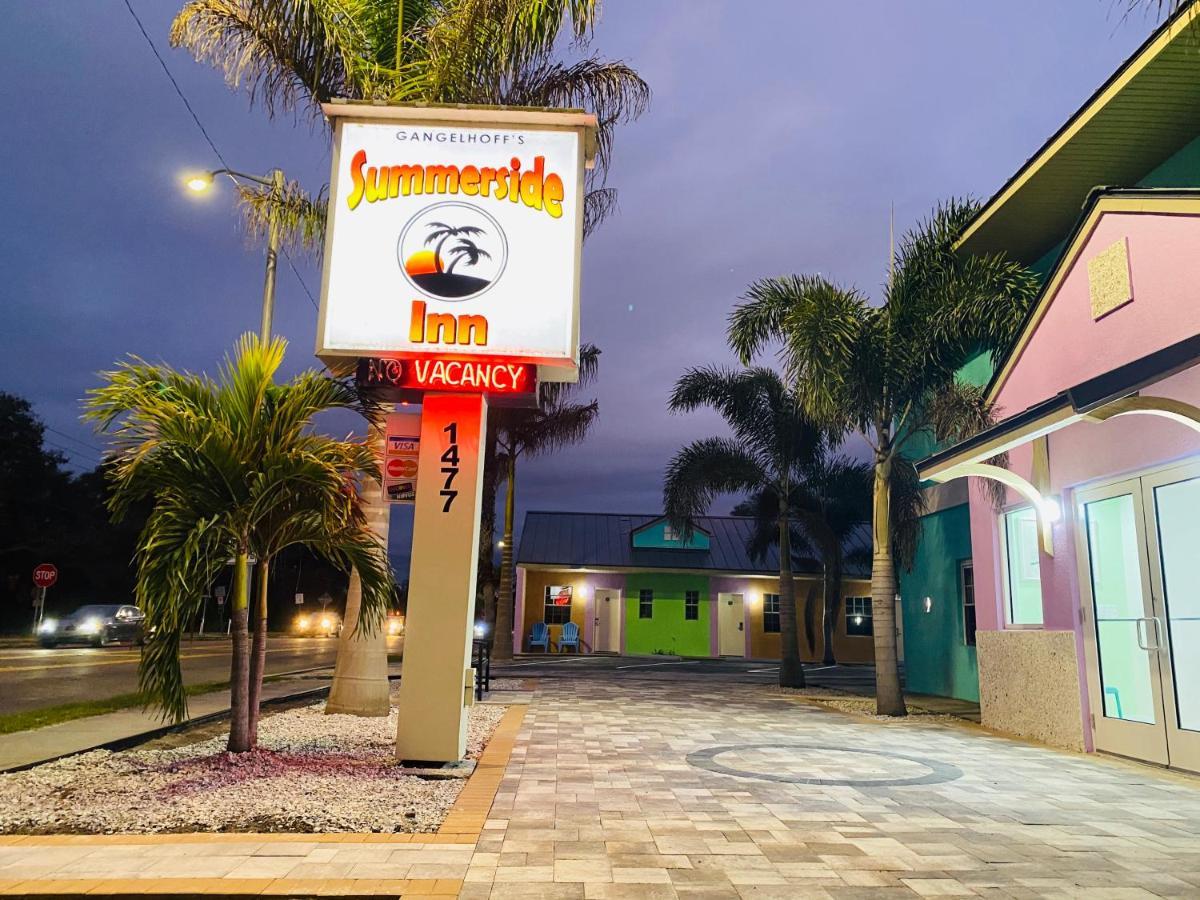 Summerside Inn,Clearwater Belleair Zewnętrze zdjęcie