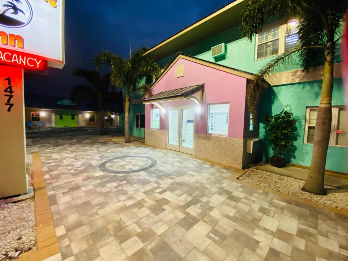 Summerside Inn,Clearwater Belleair Zewnętrze zdjęcie